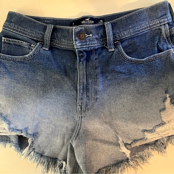 Hollister Shorts size 28 (7) - Picture 7 of 7